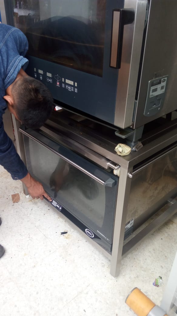 Limpieza de los equipos de Calor